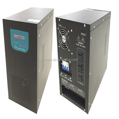 calidad  Solar Power System Home/UPS Single Phase 10KW 15KW Inverter/48V 5000W Inverter fábrica